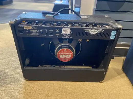 Traynor Custom Tube Combo Amplifier 2